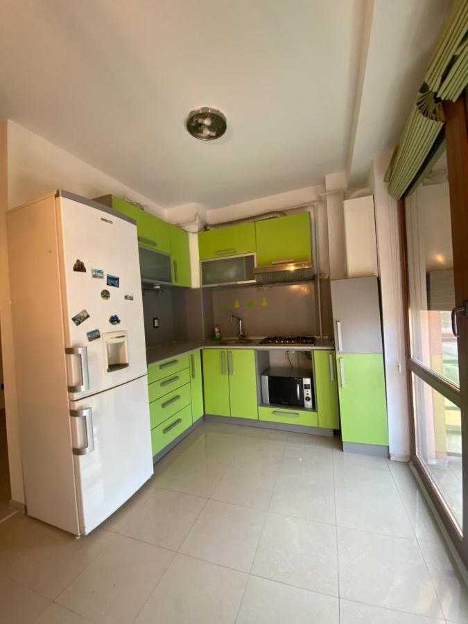 Apartament 3 Camere 巴克乌 外观 照片
