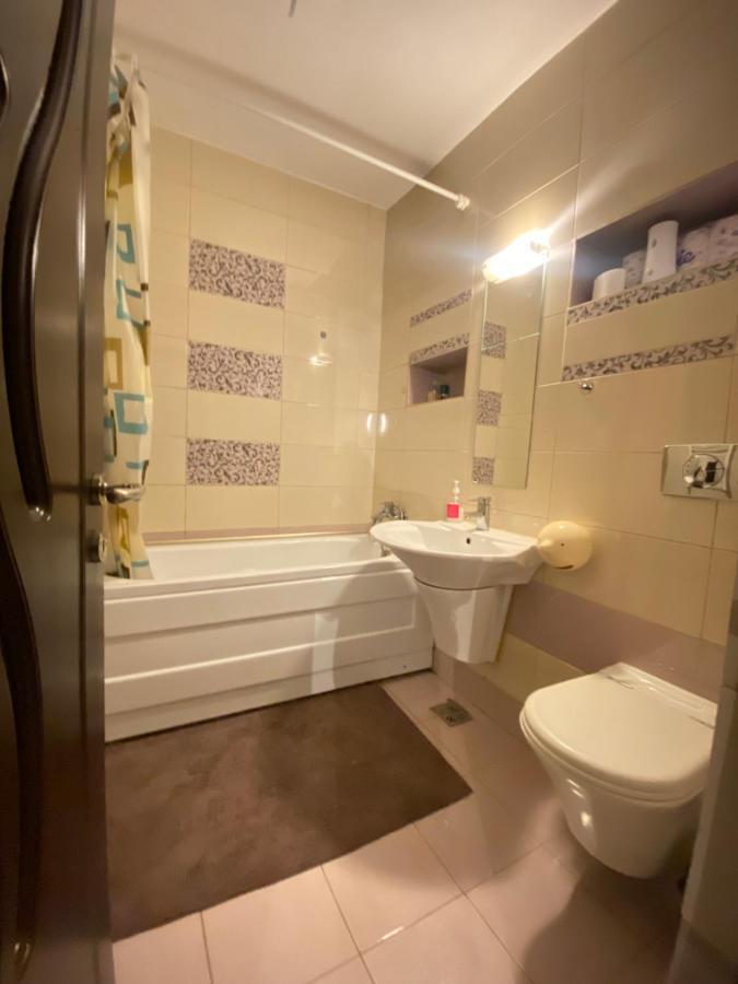 Apartament 3 Camere 巴克乌 外观 照片